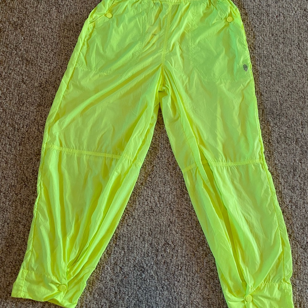 NWT Free people movement size XS active jogger - Picture 7 of 7